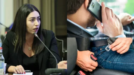 Պարեկների մեքենաների տանիքին կտեղադրվեն սարքեր. ՆԳ նախարար