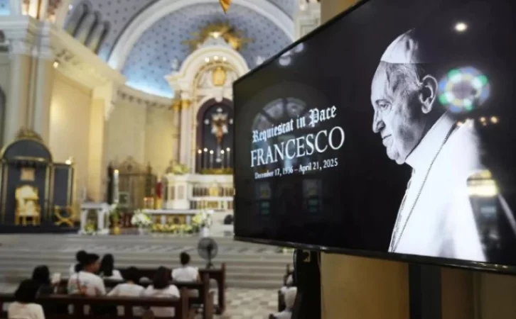 Հրապարակվել է Հռոմի պապ Ֆրանցիսկոսի հոգևոր կտակը