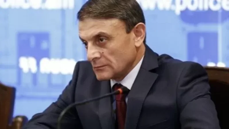 168 Hours: What Information Does Osipyan Possess? It Will Soon Be Clear Who Is Behind His Resignation