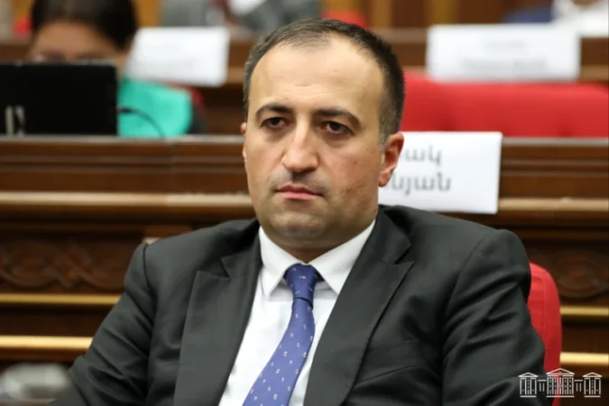 Ժամանակն է այս կուսակցությանը ճշգրիտ ձևակերպում տալ` «գլխուղեղի դաշնակիզմ». Թորոսյան