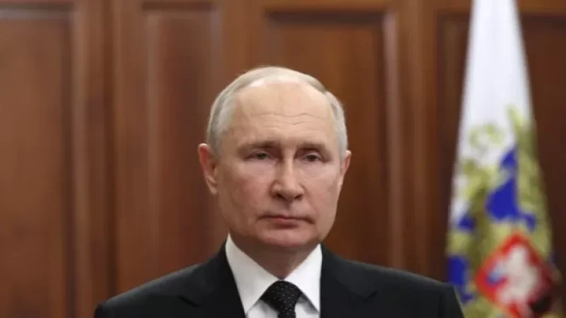 Պուտինին 2-3 օր առաջ զգուշացրել էին Պրիգոժինի հնարավոր ապստամբության մասին. The Washington Post