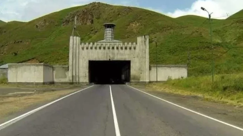 Դիլիջանի և Պուշկինի թունելները կփակենք, շրջանցող ճանապարհը կգործարկենք. Սանոսյան