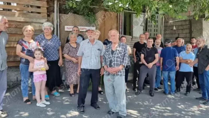 Սարի Թաղում մոտ 500 սեփական տներ հայտնվել են 90-ականների գրկում