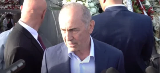 Իրենք են մոռացվելու մեր ժողովրդի կողմից. Քոչարյան