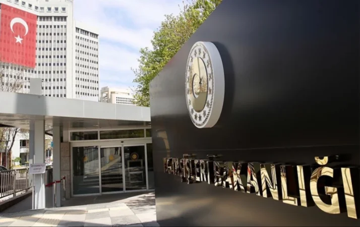 Թուրքիայի ԱԳՆ-ի արձագանքը՝ Հայոց ցեղասպանության տարելիցի հայտարարություններին