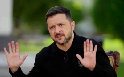 Նրանք միշտ ցանկացել են ԱՄՆ-ի կործանումը. Զելենսկի