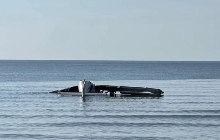 Թաիլանդում ինքնաթիռը ընկել է ծովը․ կան զոհեր և վիրավորներ