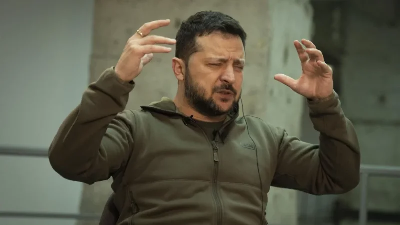 Դա այս տարվա ամենալուրջ հարձակումն է եղել․ Զելենսկի