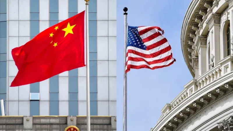 Չինաստանը կչեղարկի մաքսատուրքերը․Reuters