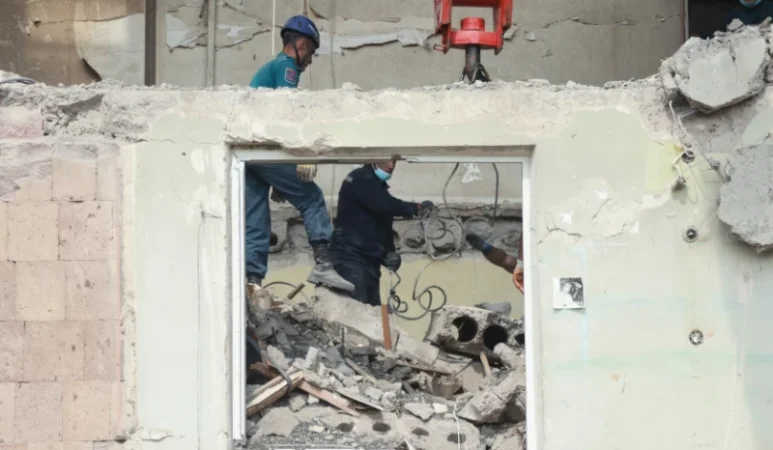 Ճամբարակում պայթյունի զոհերի թիվը հասել է 5-ի. ՆԳՆ