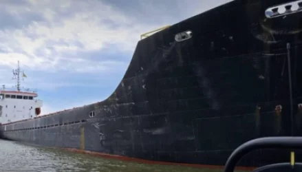 Ուկրաինան հայտնել է Սև ծովում բեռնատար նավի առգրավման մասին