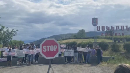 Ալիևի կողմից վերահսկվող ԶԼՄ-ն «պարզաբանել է»՝ ինչպես Աղդամով բեռներ հասցնել Արցախ