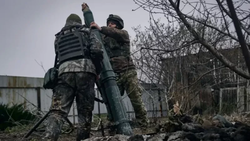 Why Ukraine's Armed Forces Counteroffensive Failed, According to American Columnist