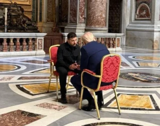 Սպիտակ տունը՝ Զելենսկու և Թրամփի հանդիպման մասին