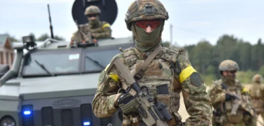 Ուկրաինայի ԶՈՒ-ն հերքում է լուրը, որը զեկուցել են Պուտինին