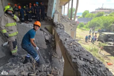 Ճամբարակում որոնողափրկարարական աշխատանքները դադարեցվել են. ՆԳՆ խոսնակ