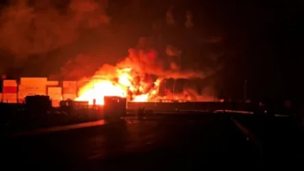 Նոր պայթյուններ՝ Իրանի նավահանգստում. հրդեհը չի մարել