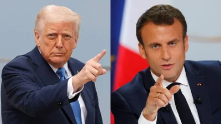 Չմիջամտես․ Թրամփը՝ Մակրոնին.  Չեյ Բոուզ