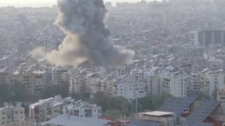 Իսրայելը Բեյրութում բնակելի շենք է ռմբակոծել