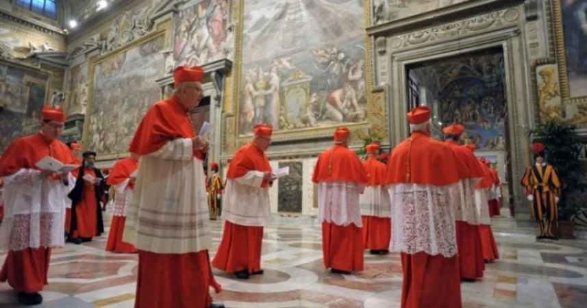 Երբ և ինչպես են ընտրելու Հռոմի Պապին. մանրամասներ