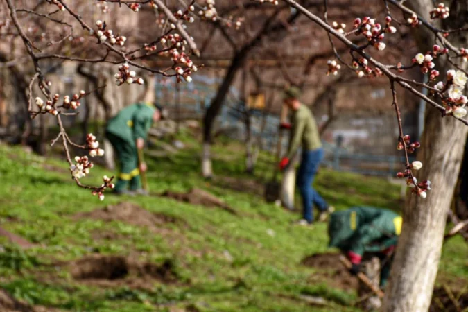 Եղանակը Հայաստանում` առաջիկա օրերին
