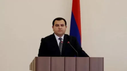 Վագիֆ Խաչատրյանն արդեն Բաքվի հիվանդանոցներից մեկում է. Արցախի պետնախարար. «Հետք»