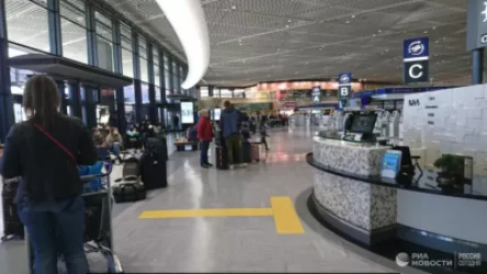 Թայֆունի պատճառով Ճապոնիայում չեղարկվել է առնվազն 264 չվերթ