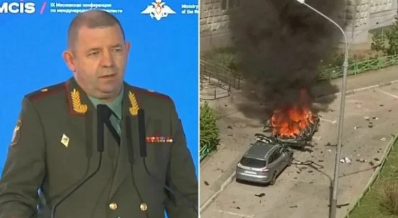 Պայթյունից զոհված գեներալը պատասխանատու էր այդ նյութերի համար․ ՌԴ ՊՆ