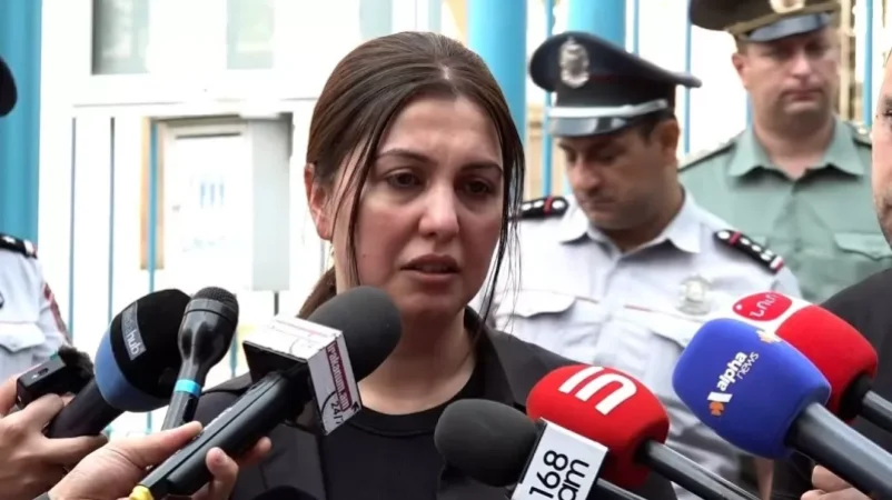 ԿԽՄԿ–ից ասել են` ձեր հայրը չի ցանկացել հաղորդագրություն գրել, ուղարկել ձեզ. Վագիֆ Խաչատրյանի դուստր