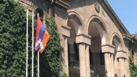 Արցախի շտաբը՝  ԱՀ- ի ներկայացուցչության շենքը 800 հազար դոլարով գրավադրելու լուրերի մասին