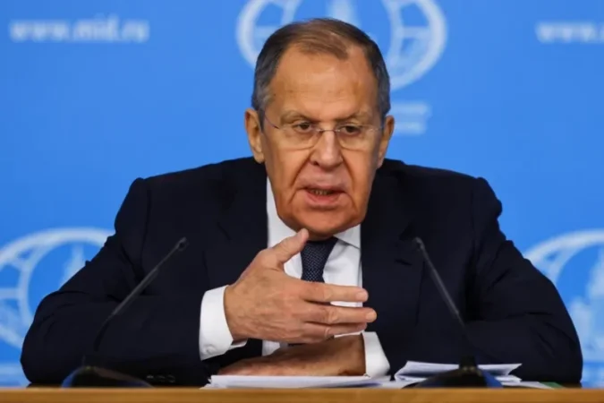 Պուտինի առաջարկի Կիևի համար առանց նախապայմանների մեկնարկ է․ Լավրով