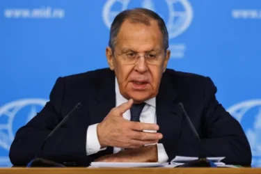 Պուտինի առաջարկի Կիևի համար առանց նախապայմանների մեկնարկ է․ Լավրով