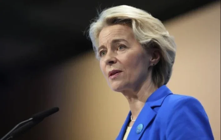 ԵՄ-ն ակնկալում է, որ ԱՄՆ-ն կդադարի դա անել. Ուրսուլա ֆոն դեր Լյայեն