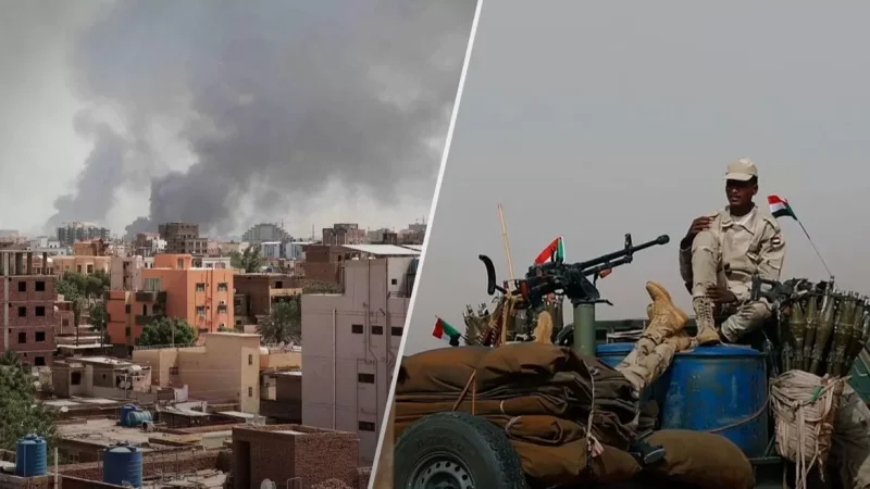 Սուդանում բախումների հետևանքով զոհվել է ավելի քան 600 մարդ