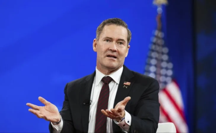 Այդ դեպքում Ամերիկան չի պահպանի Եվրոպայի անվտանգությունը․ Ուոլց