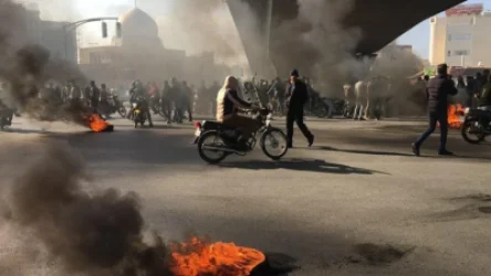 Իրանում անջատել են ինտերնետն ու բջջային կապը