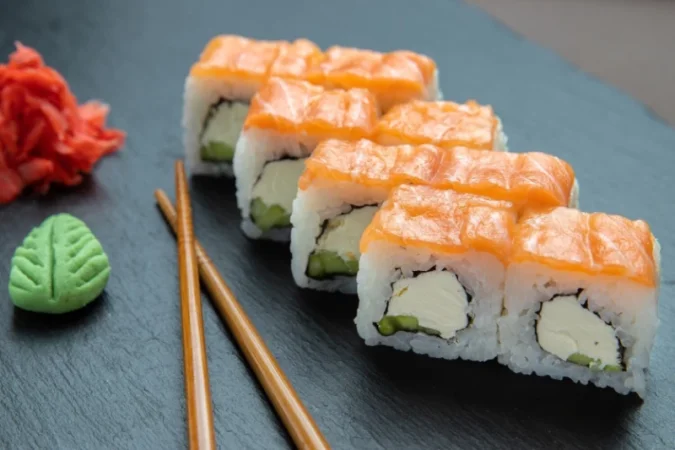 Բորբոսասնկեր և Խմորասնկեր «Տաշիր Պիցցայի» սուշիում