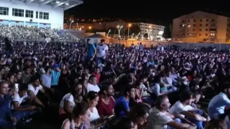 Թուրքիայում չեղարկել են հայկական պարային խմբի ելույթը