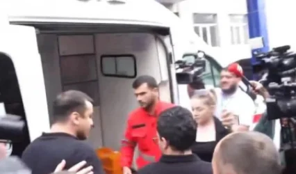 Արթուր Չախոյանին ոստիկանությունից տեղափոխեցին հիվանդանոց