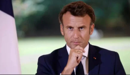 Մակրոնը մեկնաբանել է Իսրայելի հարվածները Իրանին