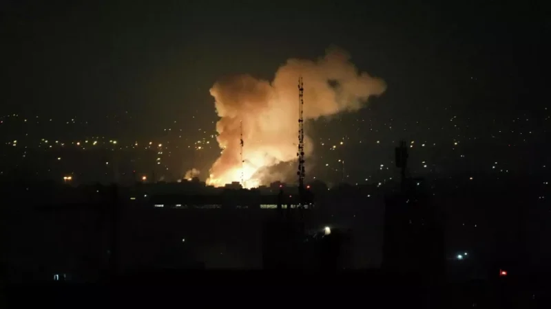 Իրաքը  բողոք է ներկայացրել Իսրայելի դեմ