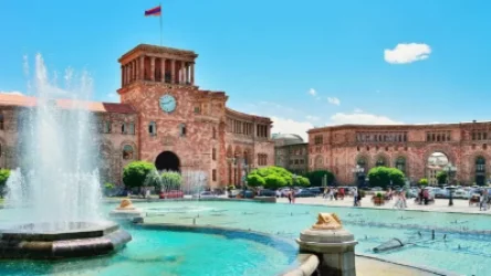 Անկախ տեղումներից՝ օդի ջերմաստիճանը կբարձրանա․ ի՞նչ եղանակ է սպասվում առաջիկա օրերին