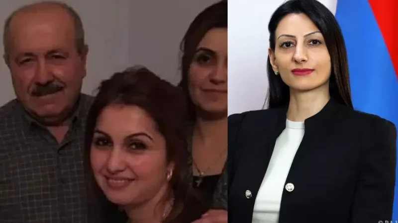 Ադրբեջանցիները սոցցանցերում թիրախավորել են Վագիֆ Խաչատրյանի հարազատներին. ՀՀ ՄԻՊ