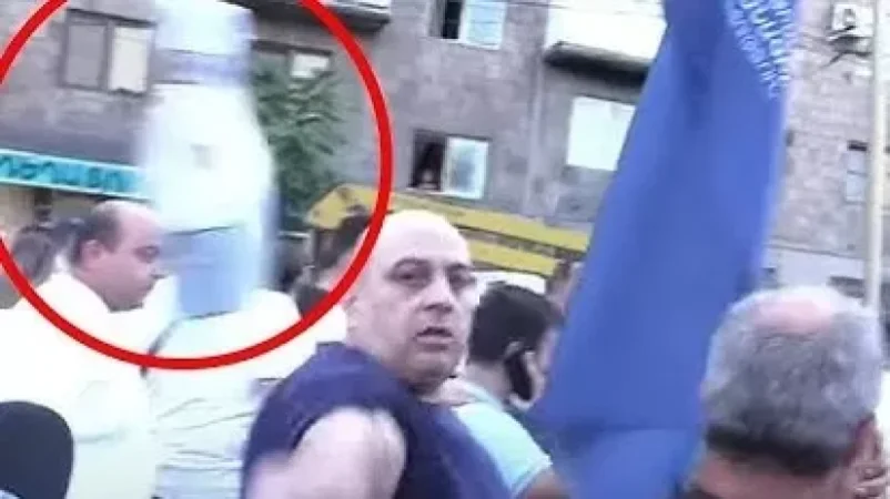 Իշխանավորներն իրենց բերված աջակիցներով պիտի հասկանան՝ ոչինչ հավերժ չէ. լրագրողը՝ իր գործունեության խոչընդոտման մասին