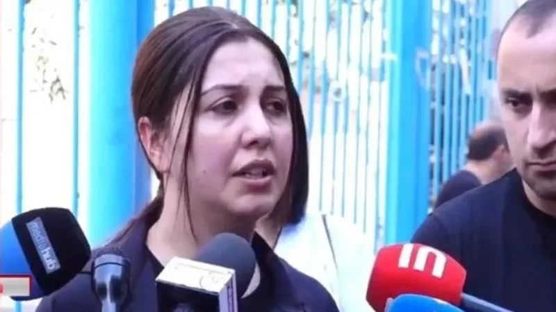 Պահանջում եմ տեսազանգ հորս հետ. Վագիֆ Խաչատրյանի դուստրը դիմում է ԿԽՄԿ–ին