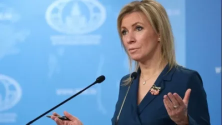 Զախարովան՝ դեպի Արցախ մարդասիրական բեռնափոխադրումների վերսկսմանը ՌԴ ներգրավվածության մասին