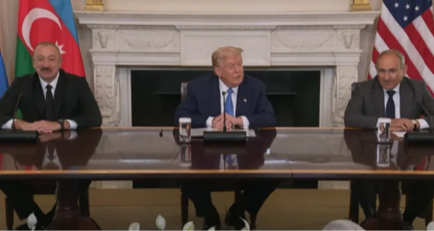 Թրամփի 365 «հաղթանակի» ցանկում է Հայաստանի և Ադրբեջանի միջև խաղաղության պայմանագիրը