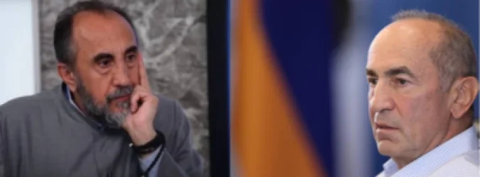 Իդեալականն ու՞ր, նա ու՞ր. Աջապահյանը` Քոչարյանի մասին