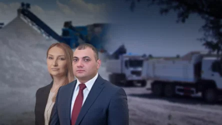 Դեսպան Լիլիթ Մակունցի եղբայրն ավազի արդյունահանման բիզնես է սկսել. «Հետք»