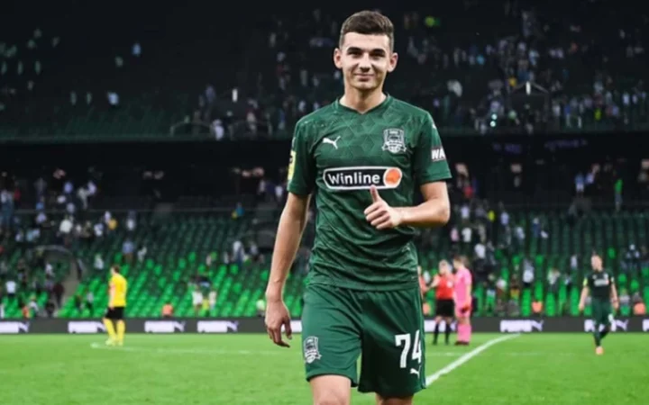 Էդուարդ Սպերցյանի բացառիկ ռեկորդը